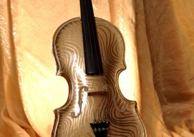Glass Violins