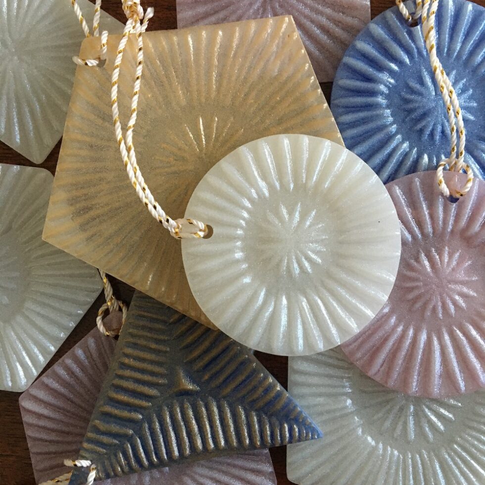 Geometric Ornaments Gayla Lee